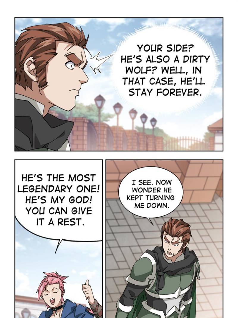 Virtual World: Close Combat Mage Chapter 270 page 13 - Chapter 270