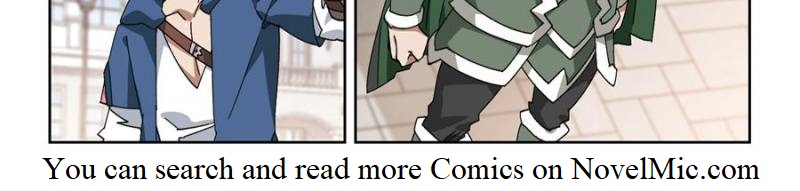 Virtual World: Close Combat Mage Chapter 270 page 14 - Chapter 270