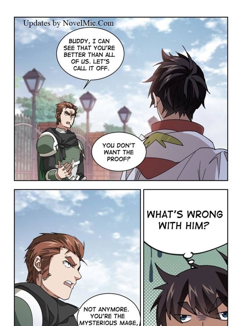 Virtual World: Close Combat Mage Chapter 270 page 3 - Chapter 270