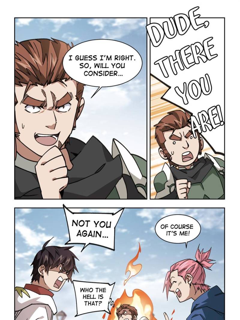 Virtual World: Close Combat Mage Chapter 270 page 5 - Chapter 270