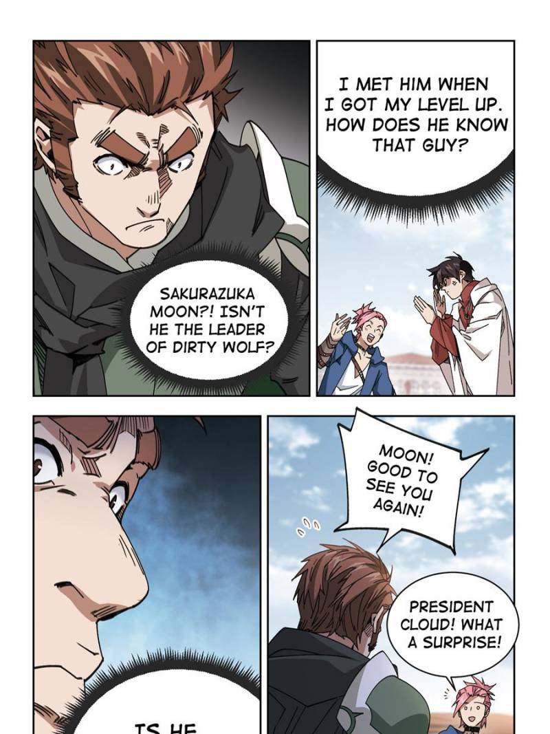 Virtual World: Close Combat Mage Chapter 270 page 7 - Chapter 270