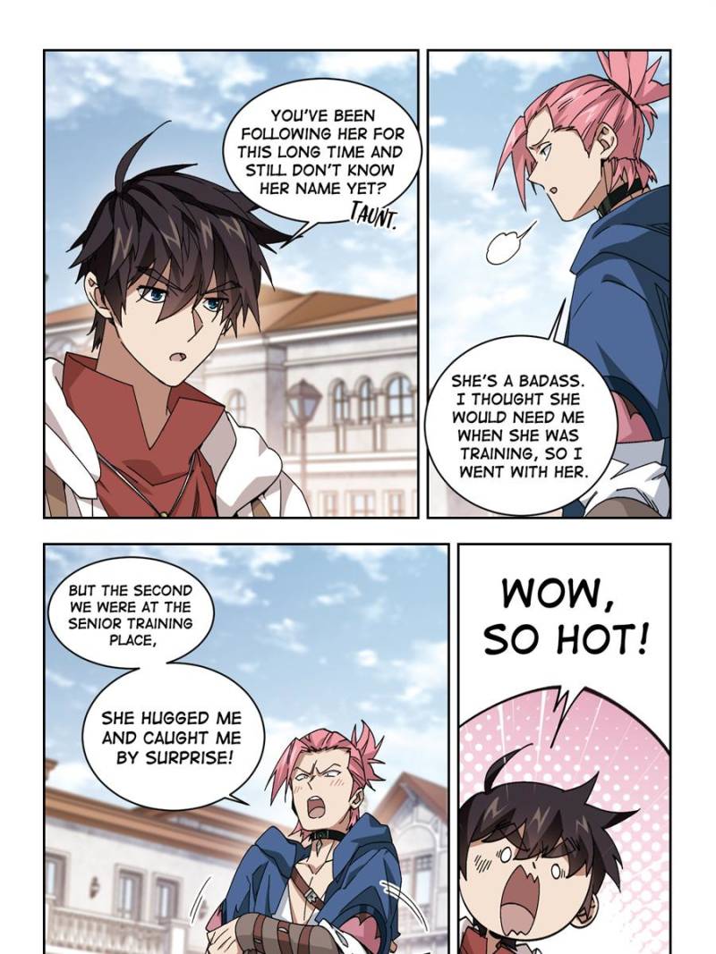 Virtual World: Close Combat Mage Chapter 271 page 1 - Chapter 271