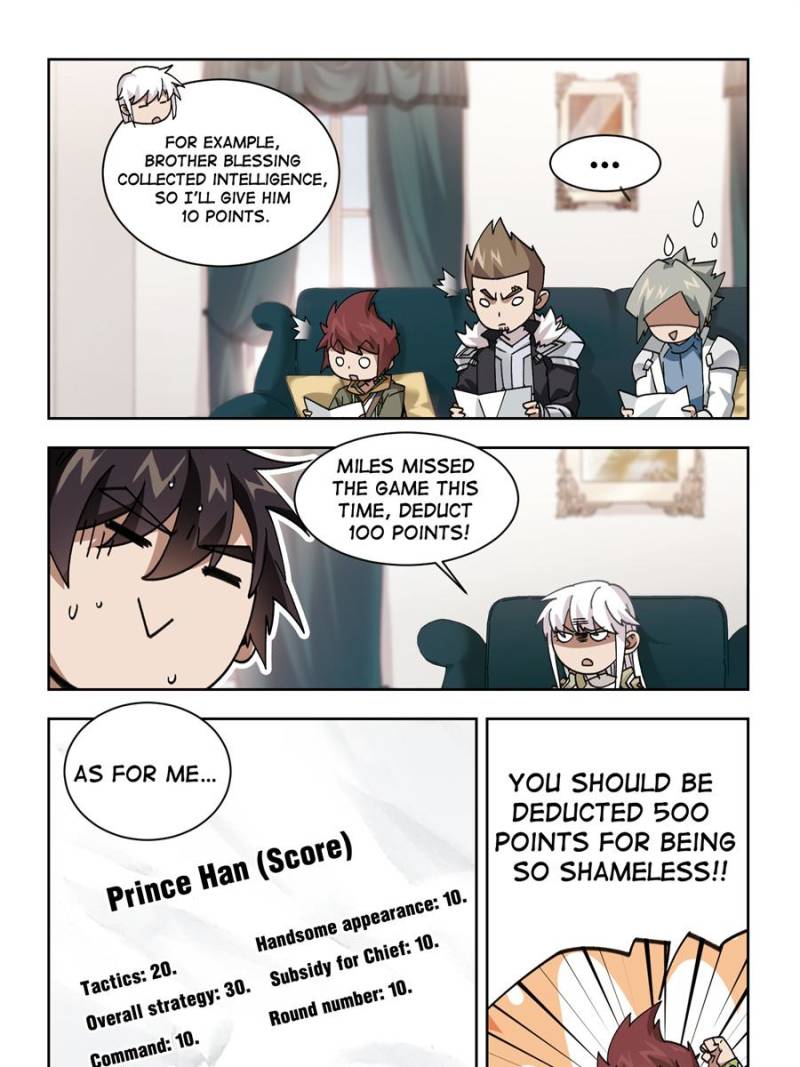 Virtual World: Close Combat Mage Chapter 271 page 15 - Chapter 271