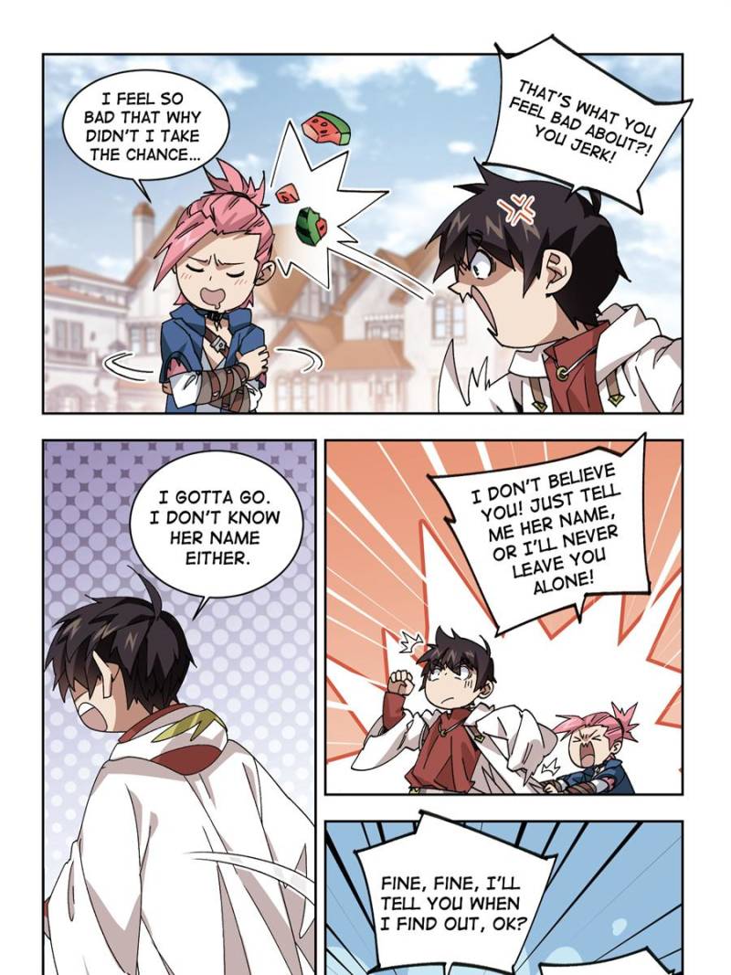 Virtual World: Close Combat Mage Chapter 271 page 5 - Chapter 271