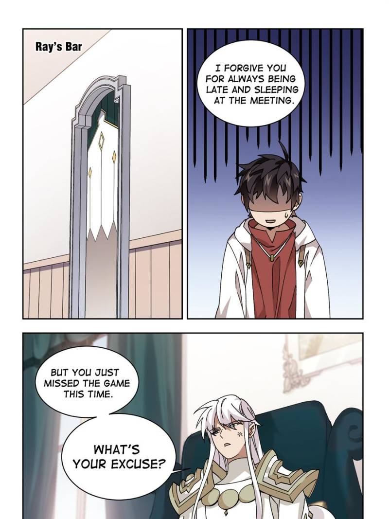 Virtual World: Close Combat Mage Chapter 271 page 7 - Chapter 271