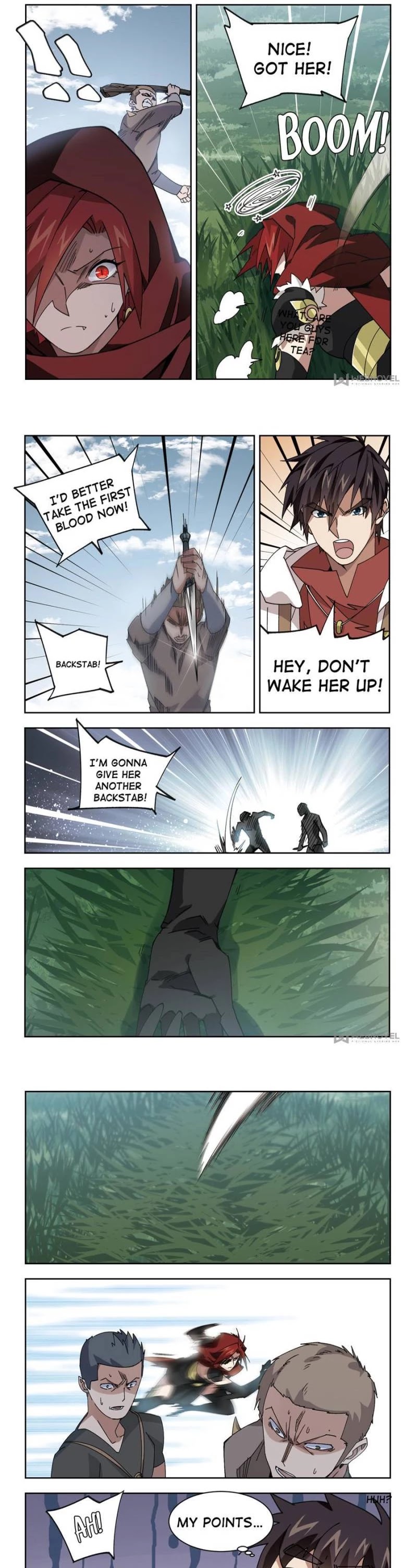 Virtual World: Close Combat Mage Chapter 273 page 2 - Chapter 273