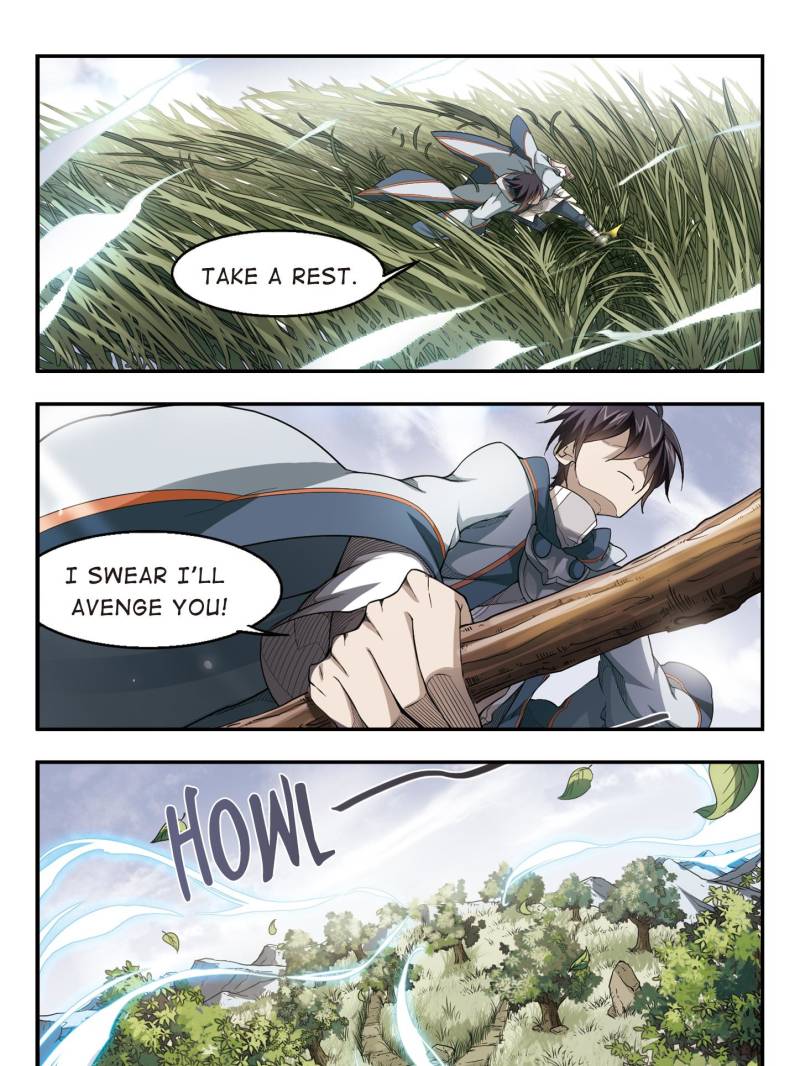 Virtual World: Close Combat Mage Chapter 28 page 10 - Chapter 28