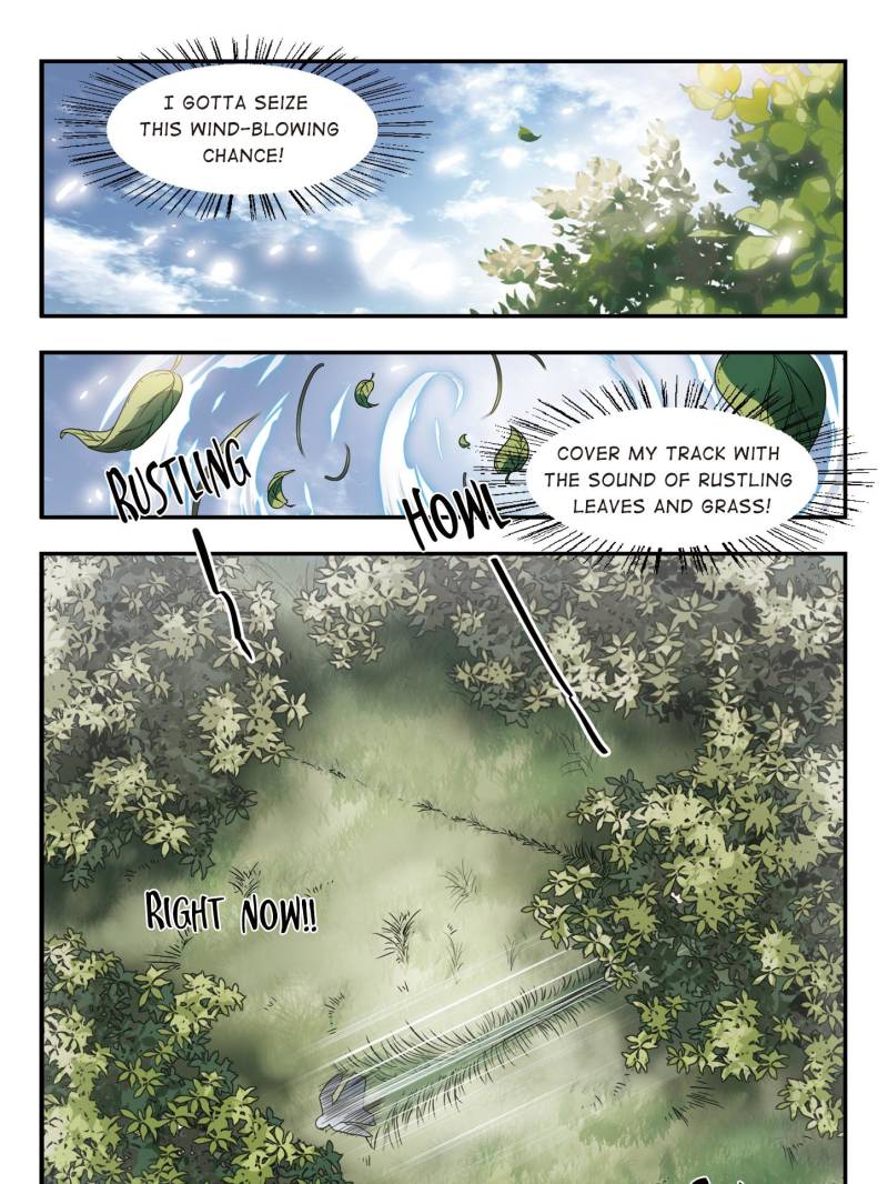 Virtual World: Close Combat Mage Chapter 28 page 14 - Chapter 28