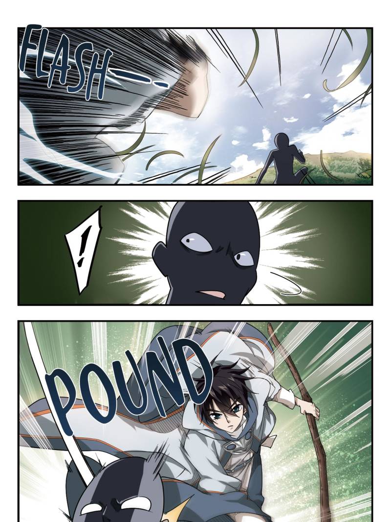 Virtual World: Close Combat Mage Chapter 28 page 16 - Chapter 28