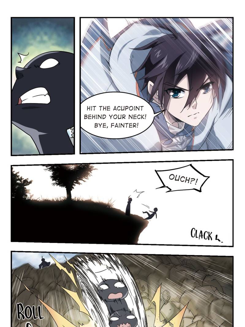 Virtual World: Close Combat Mage Chapter 28 page 18 - Chapter 28