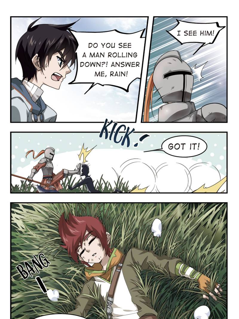 Virtual World: Close Combat Mage Chapter 28 page 20 - Chapter 28