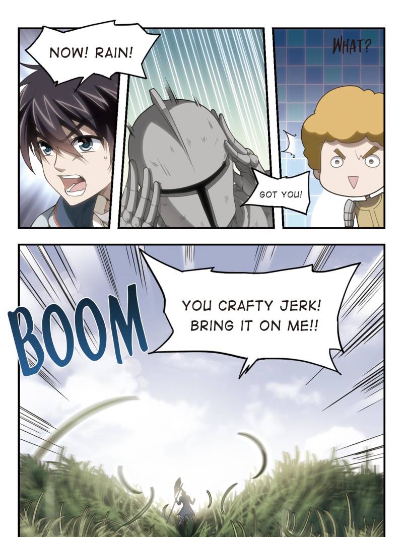 Virtual World: Close Combat Mage Chapter 28 page 4 - Chapter 28