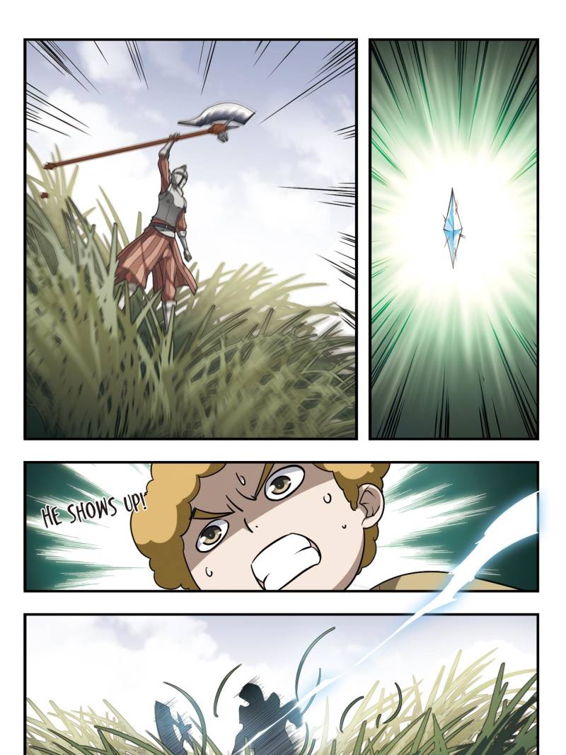 Virtual World: Close Combat Mage Chapter 28 page 6 - Chapter 28