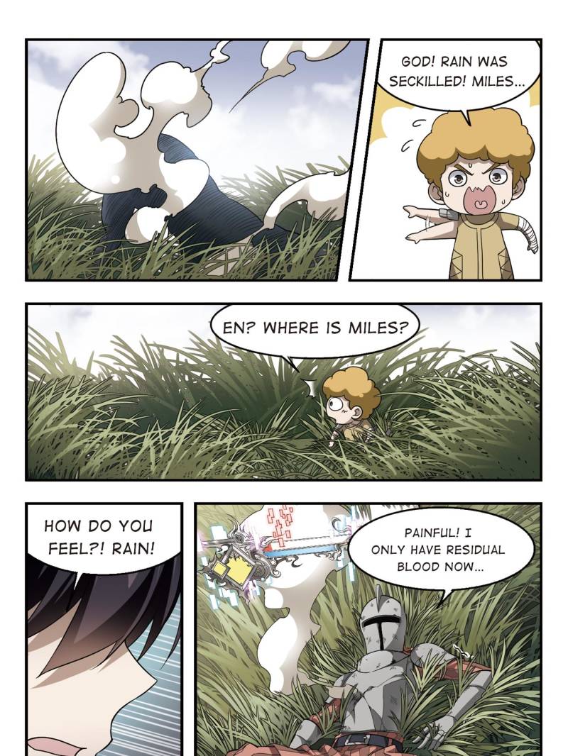 Virtual World: Close Combat Mage Chapter 28 page 8 - Chapter 28