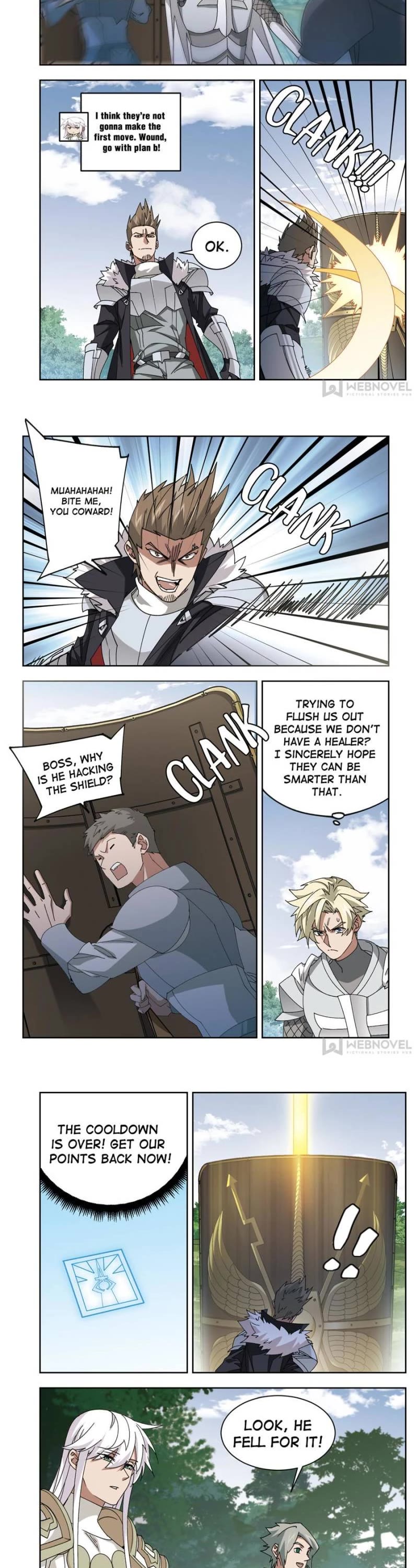 Virtual World: Close Combat Mage Chapter 288 page 2 - Chapter 288