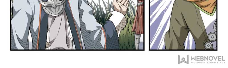 Virtual World: Close Combat Mage Chapter 29 page 10 - Chapter 29