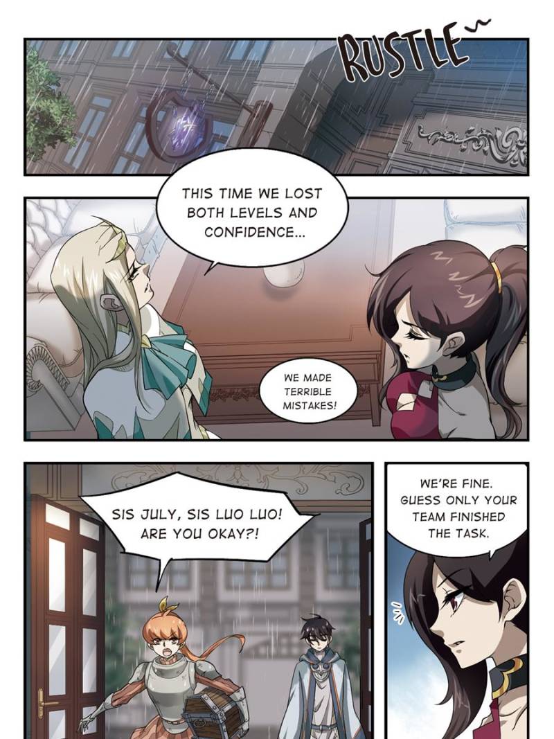 Virtual World: Close Combat Mage Chapter 29 page 15 - Chapter 29