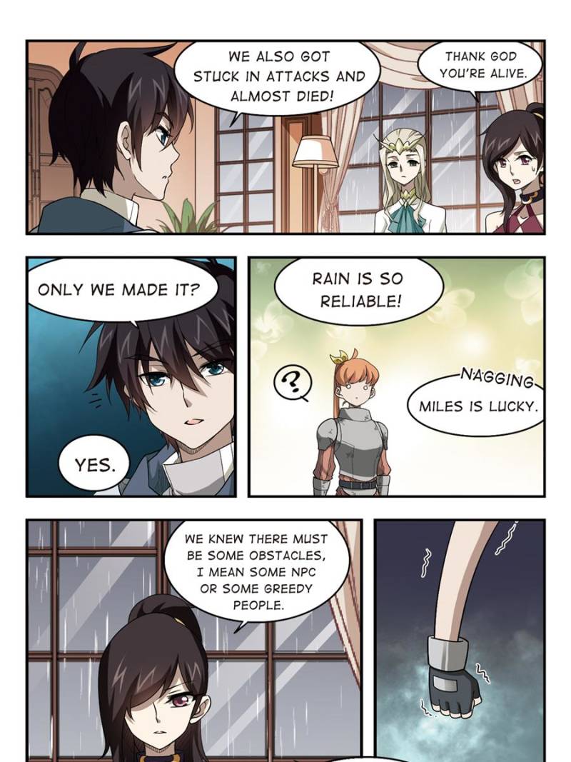Virtual World: Close Combat Mage Chapter 29 page 17 - Chapter 29