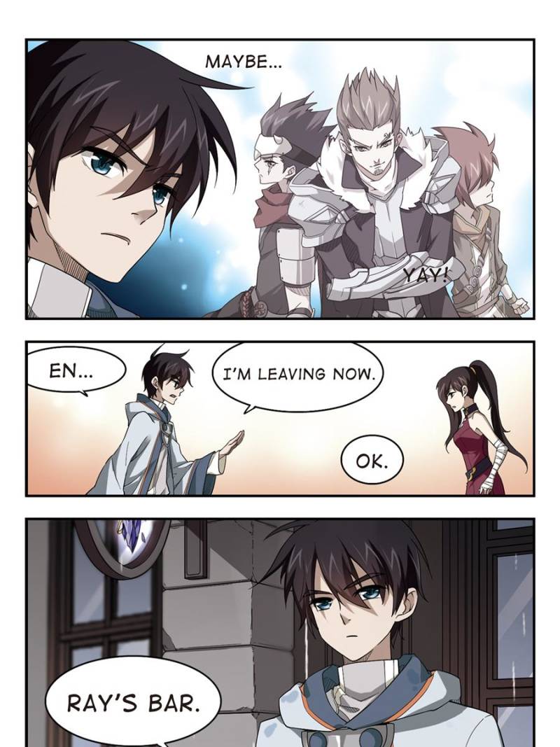 Virtual World: Close Combat Mage Chapter 29 page 21 - Chapter 29