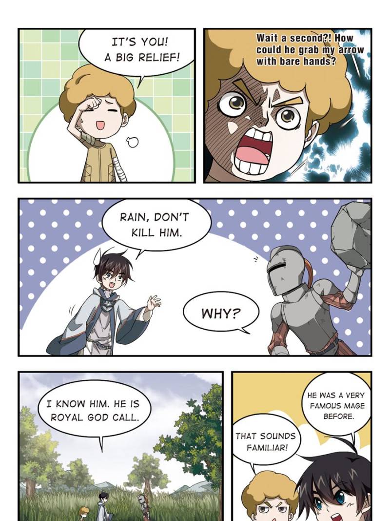 Virtual World: Close Combat Mage Chapter 29 page 3 - Chapter 29