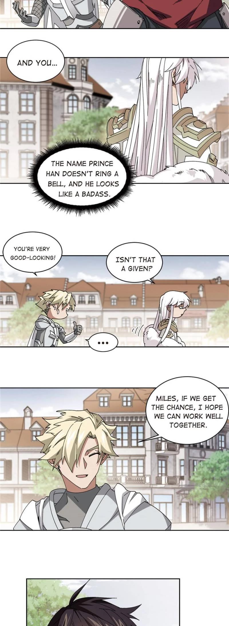 Virtual World: Close Combat Mage Chapter 290 page 6 - Chapter 290