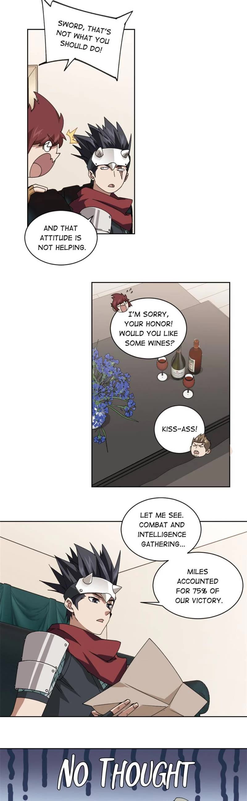 Virtual World: Close Combat Mage Chapter 291 page 5 - Chapter 291