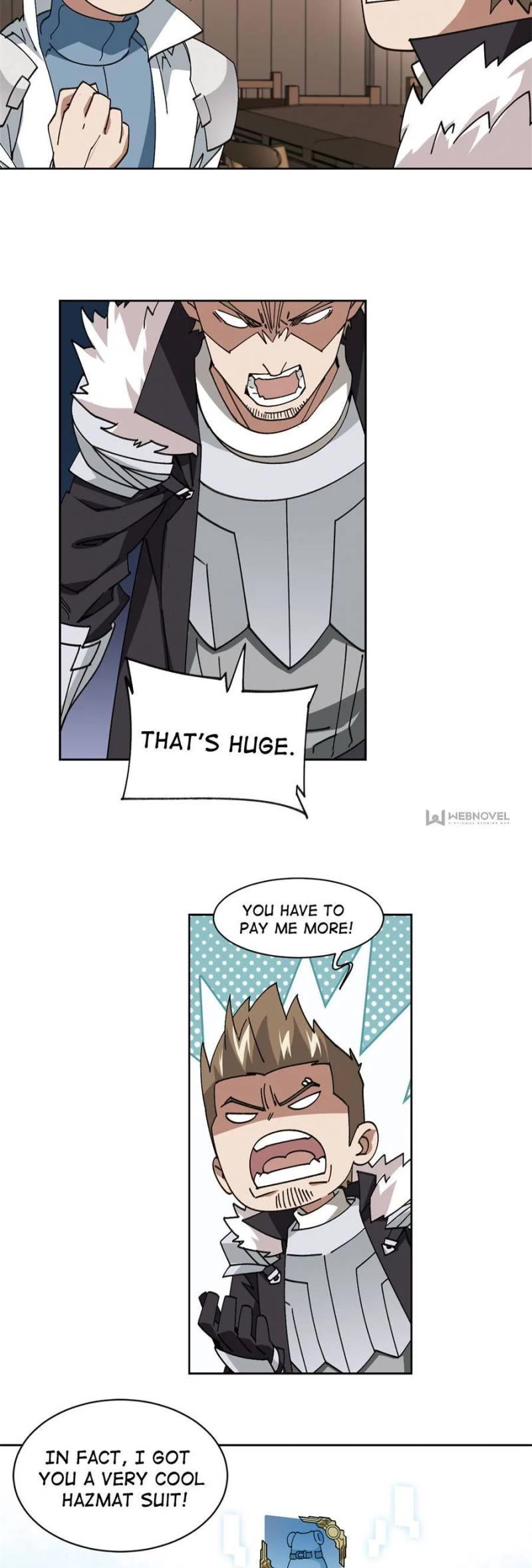 Virtual World: Close Combat Mage Chapter 292 page 6 - Chapter 292