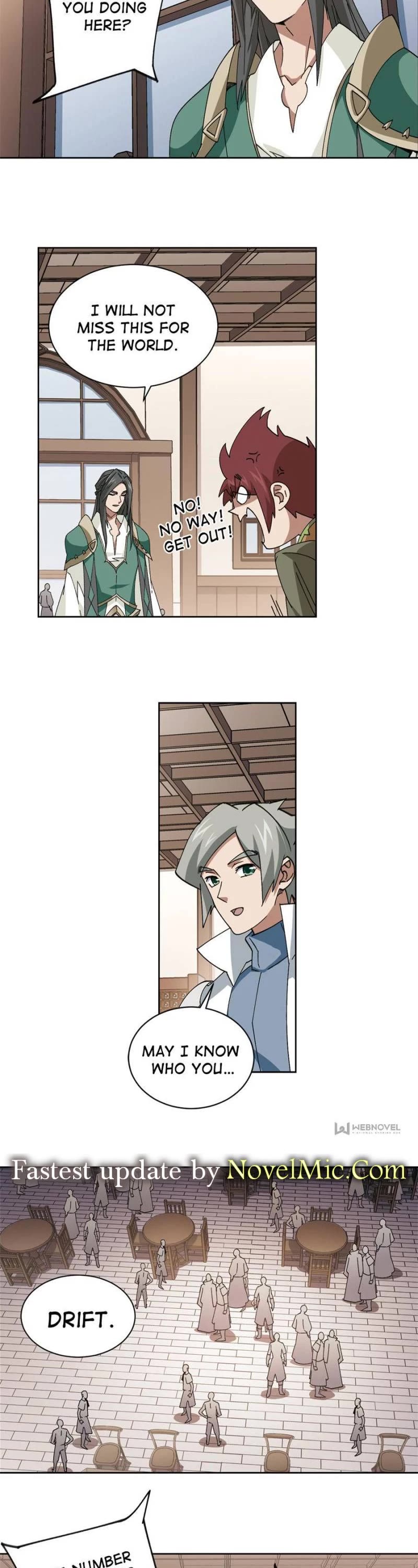 Virtual World: Close Combat Mage Chapter 294 page 2 - Chapter 294