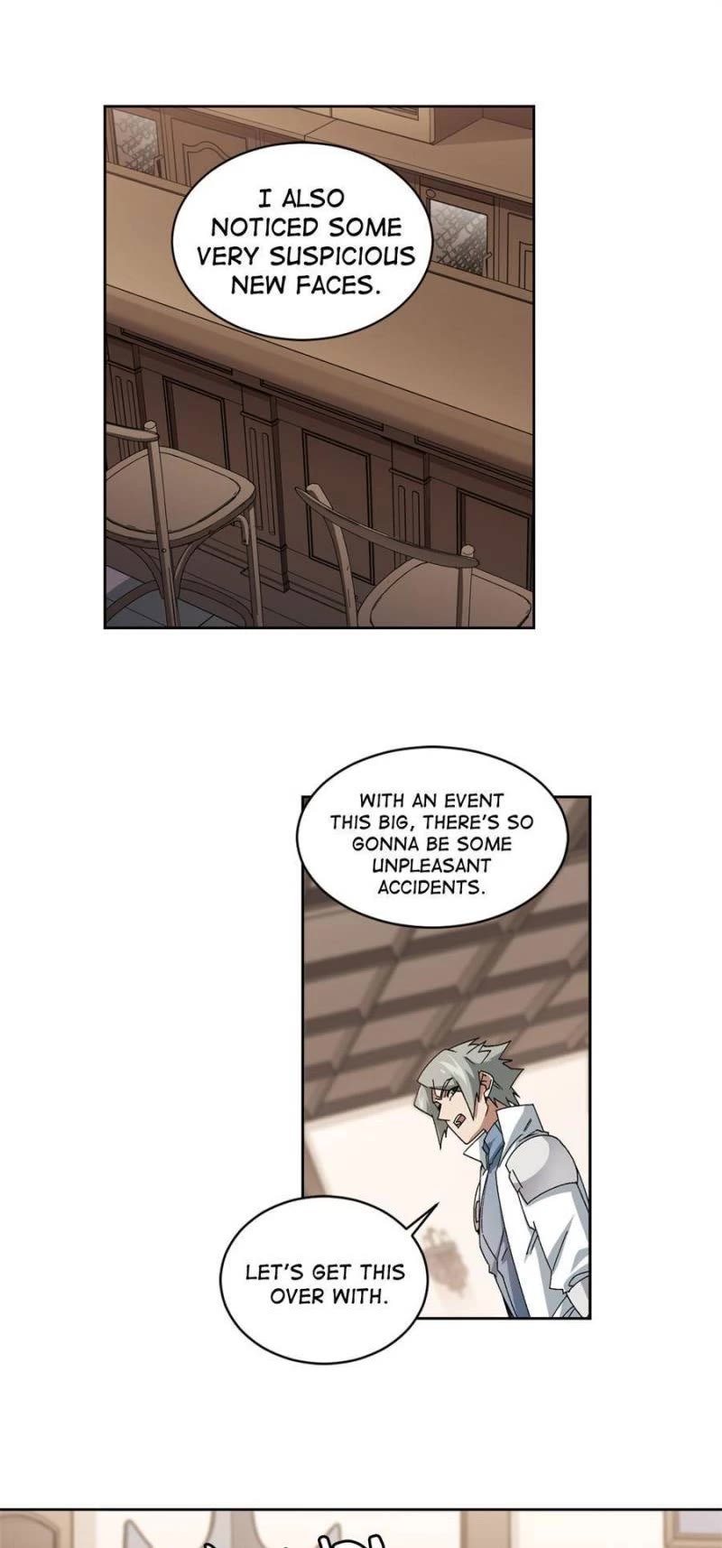 Virtual World: Close Combat Mage Chapter 294 page 6 - Chapter 294