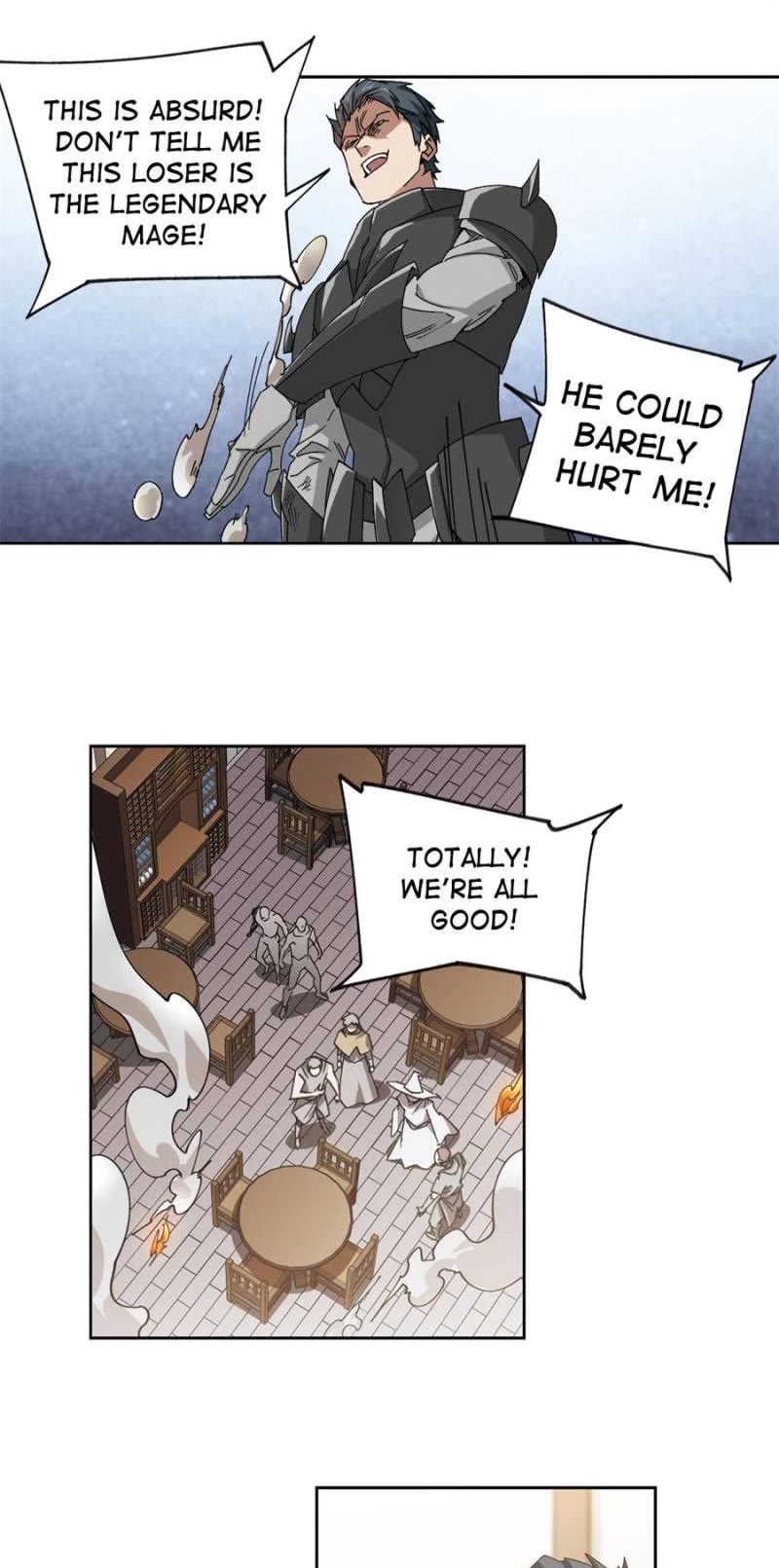 Virtual World: Close Combat Mage Chapter 295 page 6 - Chapter 295