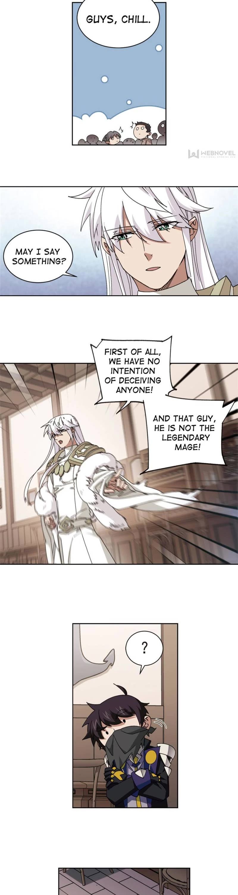 Virtual World: Close Combat Mage Chapter 296 page 2 - Chapter 296