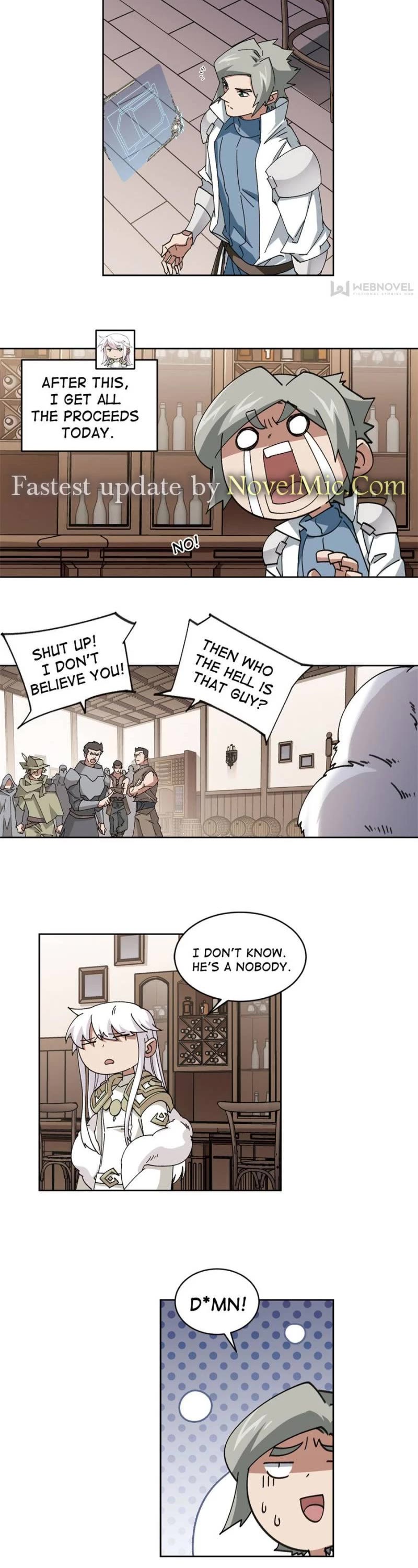 Virtual World: Close Combat Mage Chapter 296 page 3 - Chapter 296