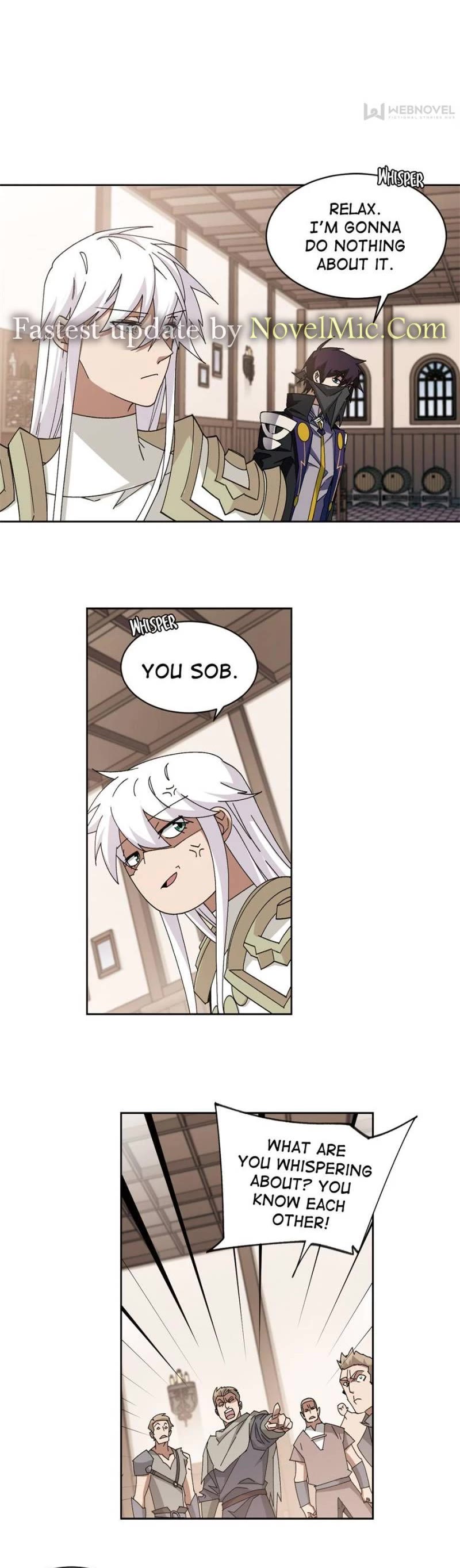 Virtual World: Close Combat Mage Chapter 296 page 4 - Chapter 296