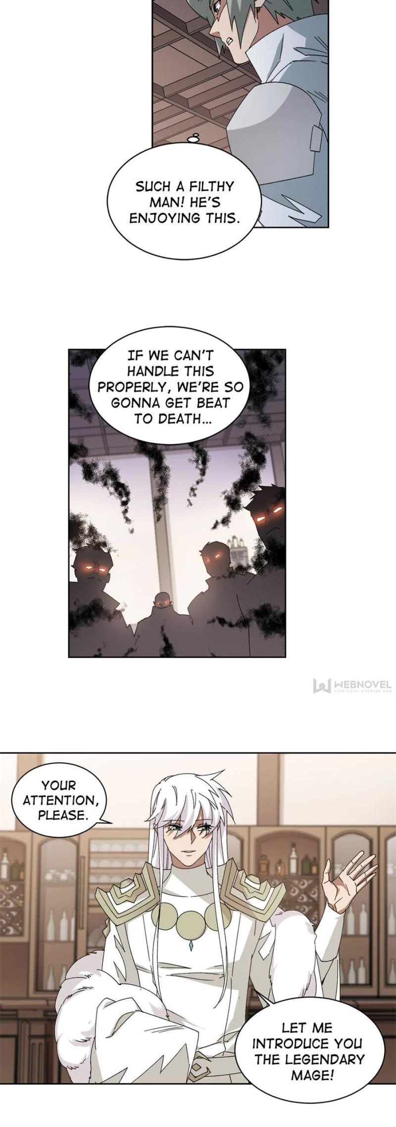 Virtual World: Close Combat Mage Chapter 296 page 6 - Chapter 296