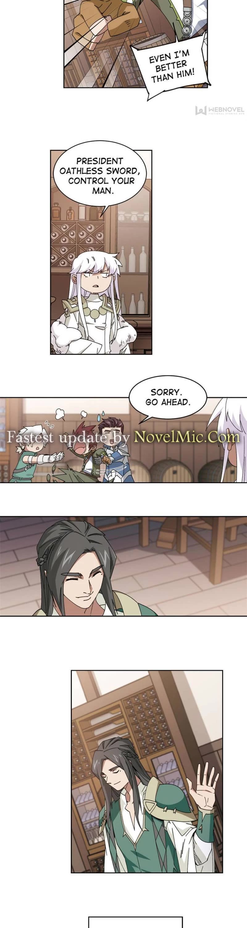 Virtual World: Close Combat Mage Chapter 297 page 2 - Chapter 297