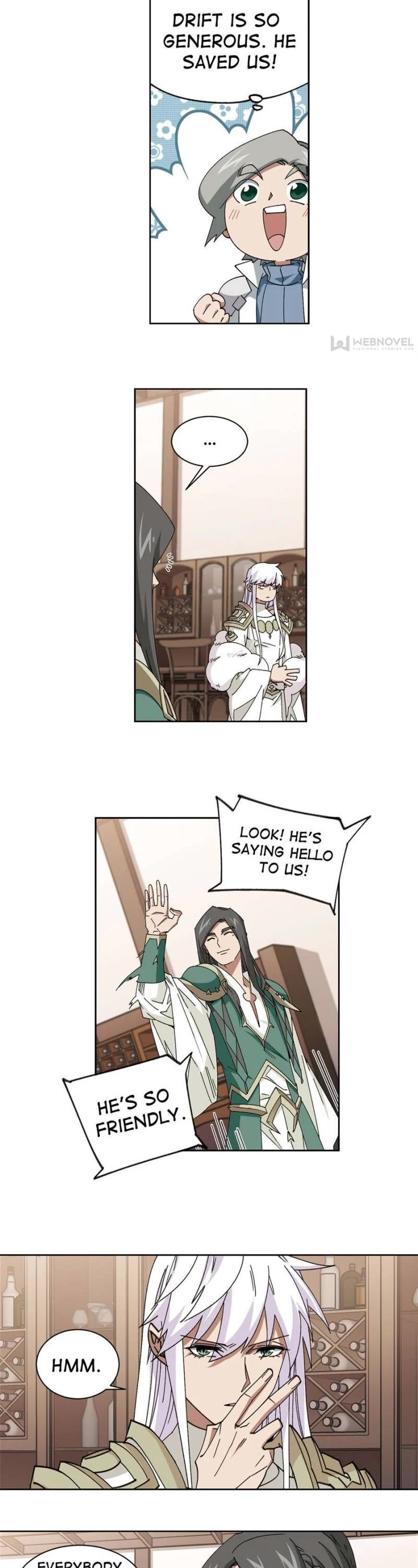 Virtual World: Close Combat Mage Chapter 297 page 3 - Chapter 297