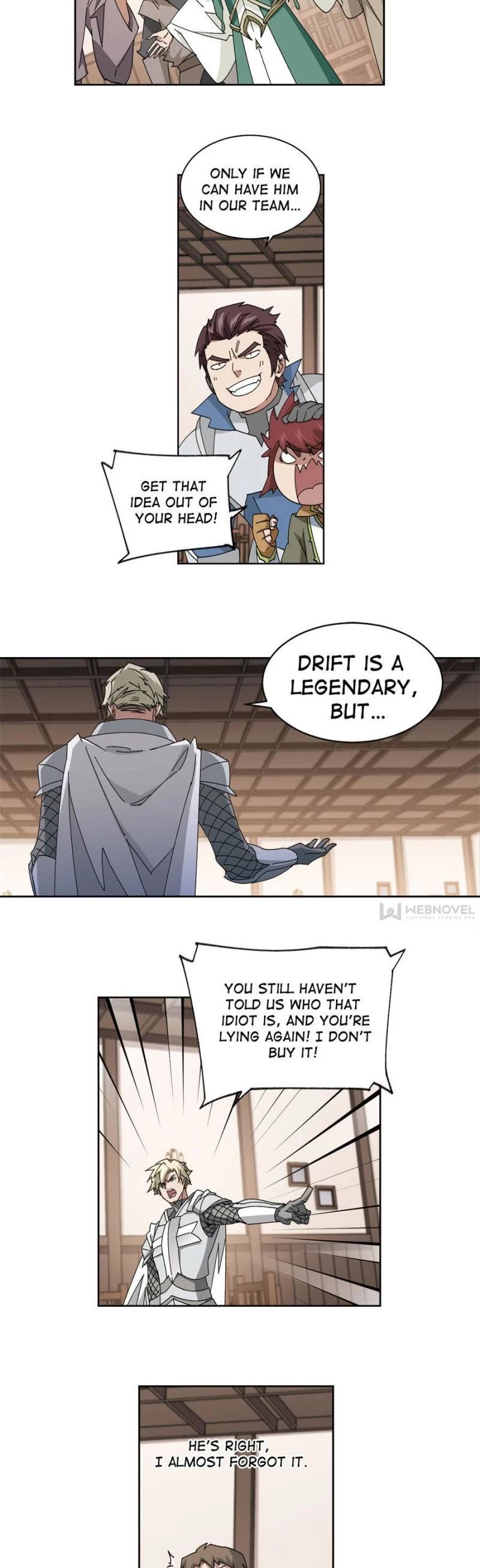 Virtual World: Close Combat Mage Chapter 297 page 5 - Chapter 297