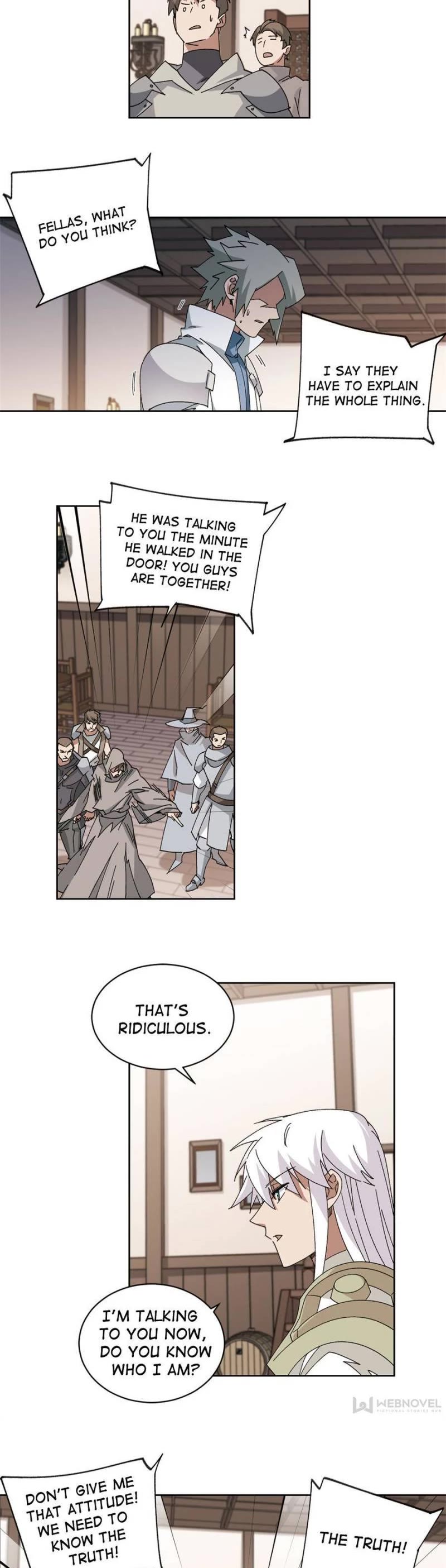 Virtual World: Close Combat Mage Chapter 297 page 6 - Chapter 297