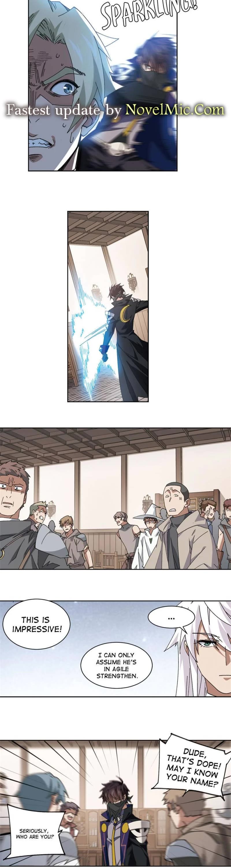 Virtual World: Close Combat Mage Chapter 298 page 3 - Chapter 298