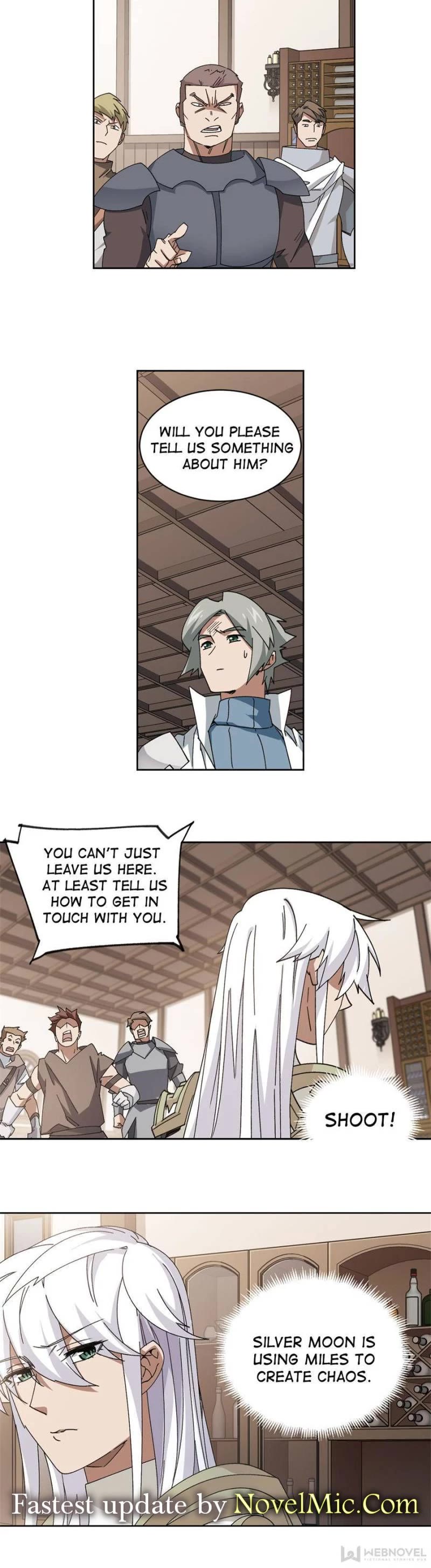 Virtual World: Close Combat Mage Chapter 298 page 5 - Chapter 298