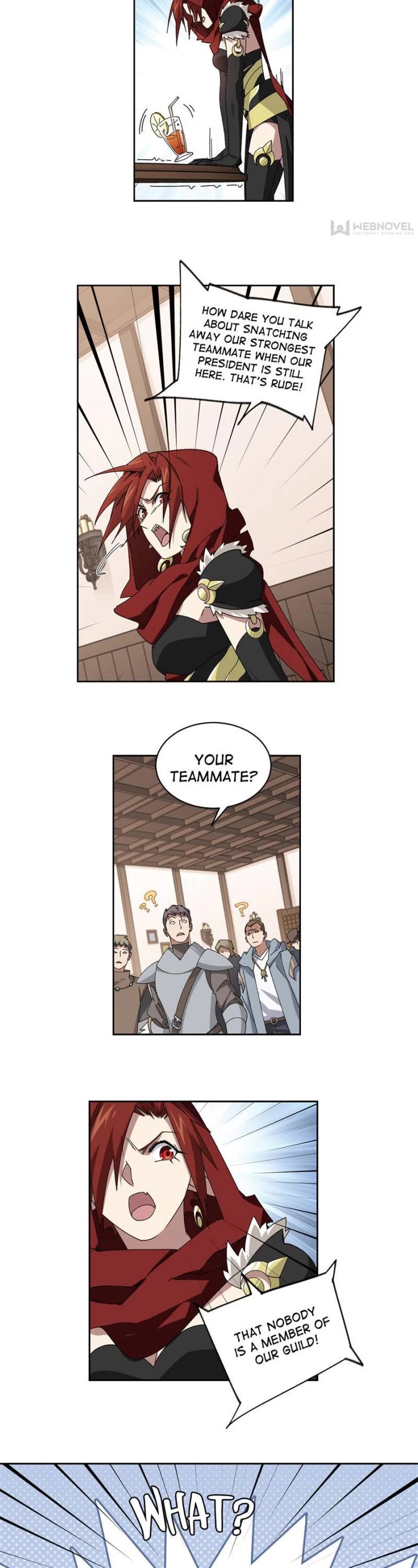 Virtual World: Close Combat Mage Chapter 299 page 3 - Chapter 299