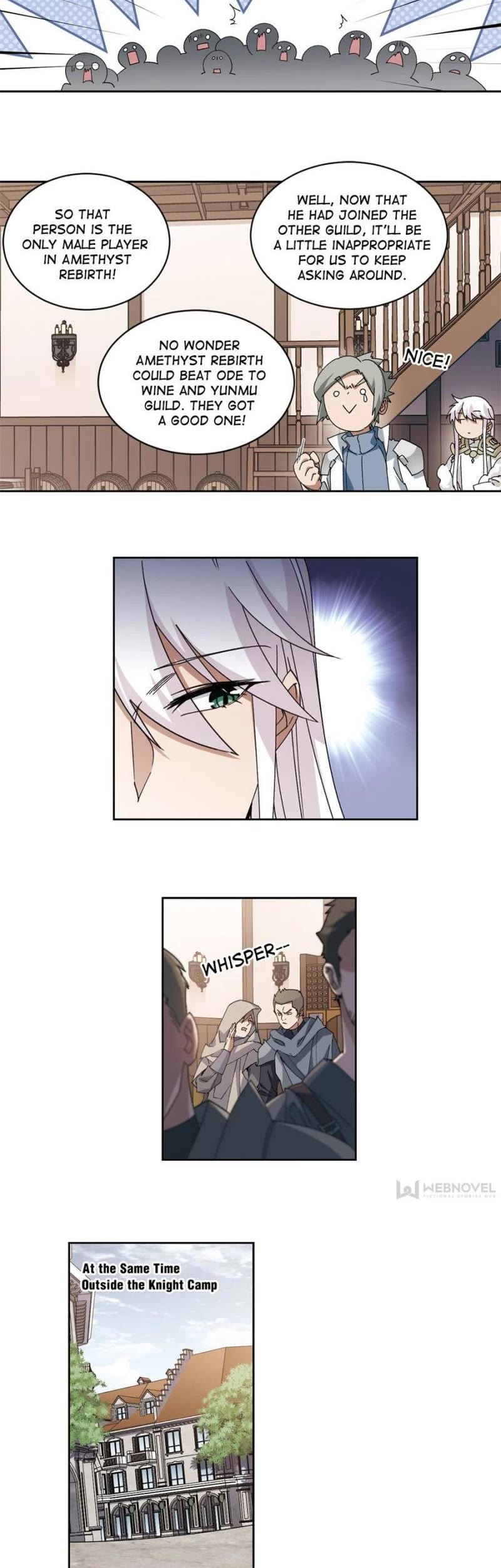 Virtual World: Close Combat Mage Chapter 299 page 4 - Chapter 299