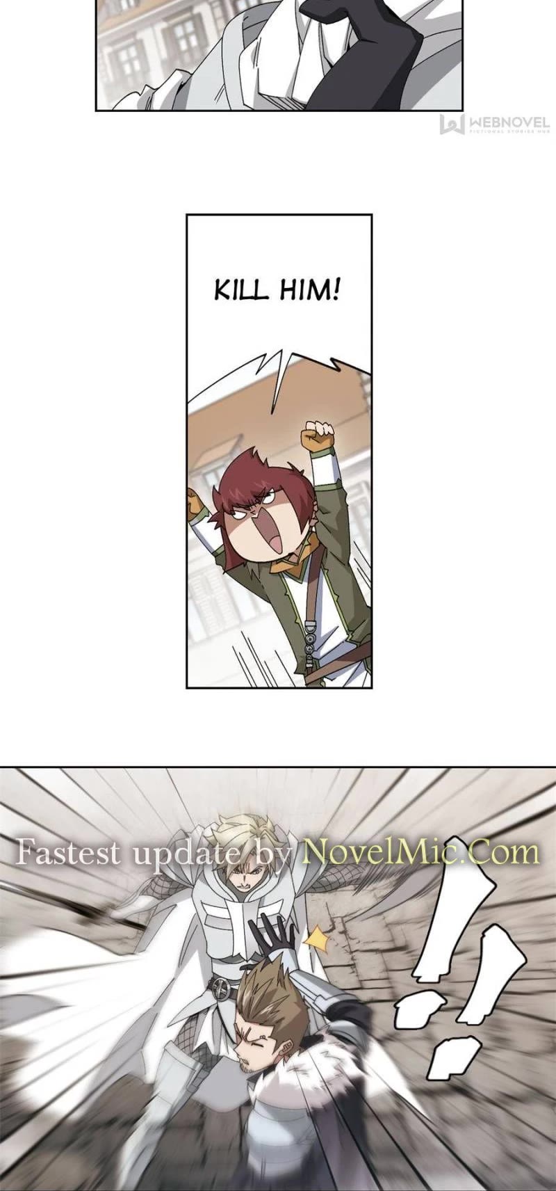 Virtual World: Close Combat Mage Chapter 299 page 7 - Chapter 299