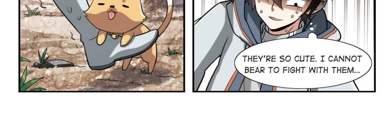 Virtual World: Close Combat Mage Chapter 3 page 12 - Chapter 3