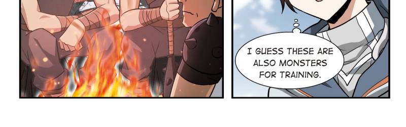 Virtual World: Close Combat Mage Chapter 3 page 16 - Chapter 3
