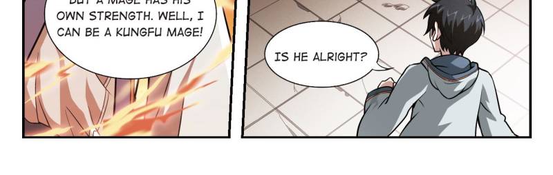 Virtual World: Close Combat Mage Chapter 3 page 2 - Chapter 3