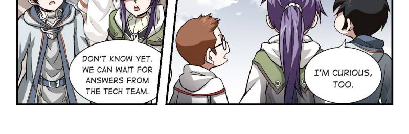 Virtual World: Close Combat Mage Chapter 3 page 6 - Chapter 3