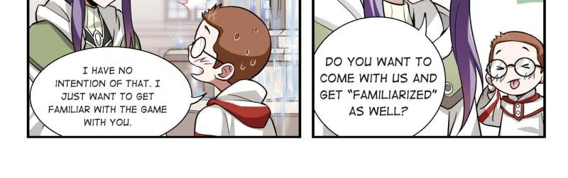 Virtual World: Close Combat Mage Chapter 3 page 8 - Chapter 3