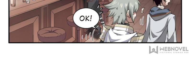 Virtual World: Close Combat Mage Chapter 30 page 14 - Chapter 30