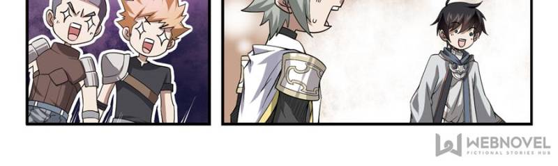 Virtual World: Close Combat Mage Chapter 30 page 16 - Chapter 30